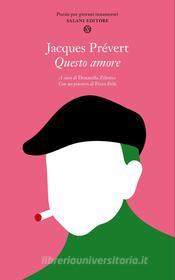 Ebook Questo amore di Jacques Prévert edito da Salani Editore