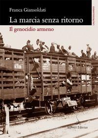 Ebook La Marcia senza ritorno di Franca Giansoldati edito da Carocci Editore