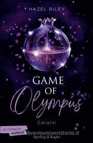Libro Ebook Game of Olympus - Catarsi di Riley Hazel di Sperling & Kupfer