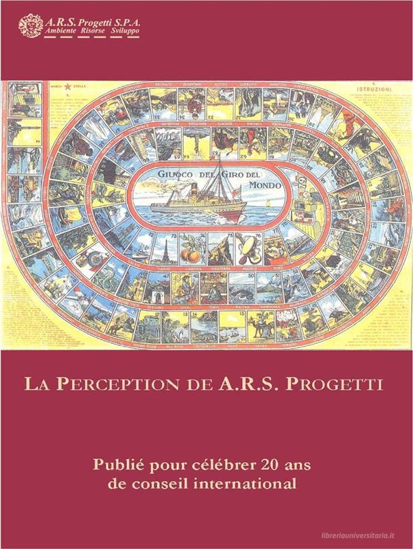 Ebook La Perception de ARS Progetti di A.R.S. Progetti edito da A.R.S. Progetti