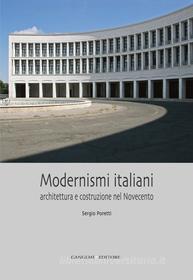 Ebook Modernismi italiani di Sergio Poretti edito da Gangemi Editore