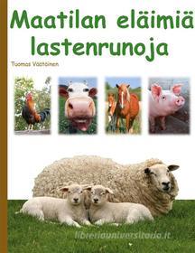 Ebook Maatilan eläimiä di Tuomas Väätäinen edito da Books on Demand