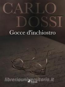 1979 Gocce d'inchiostro Adelphi Carlo Dossi 