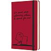 Moleskine 12 mesi - Agenda giornaliera Limited Edition Peanuts blu - Large  copertina rigida 2021: Giornaliere di Moleskine