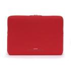 Custodia in neoprene per notebook fino a 14" Colore Second Skin BFC1314-R