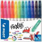 Pilot 009138 Frixion light - evidenziatore giallo cancellabile - OFBA srl