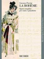 La Boheme Ed. Tradizionale - Riduzione Per Canto E Pianoforte (Testo Cantato Italiano) Opera Vocal Score Series - Spartito (Ril. Brochure)