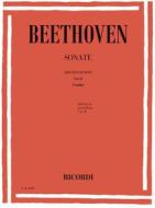 32 Sonate Per Pianoforte Ed. A. Casella - Edizione In. 3 Volumi: Volume 2 (13 - 23) Con Prefazione E Note Storico - Tecniche Spartito