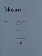 Sonate Vol.  2  (Urtext)