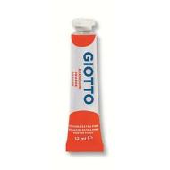 Tempera Giotto tubo ml 12 arancione