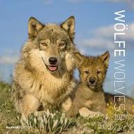 Calendario 2022 Wolves 30x30
