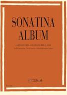 Sonatina Album (Livello Intermedio - Niveau Moyen - Schwierigkeitsgrad: Mittel) Per Pianoforte - Pour Piano - Fur Klavier Spartito