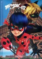 Miraculous Diario 12 mesi non datato Ladybug e Chat Noir