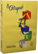 Risma Le Cirque 500 fogli giallo sole formato A4 80 gr