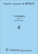 Concerto N 7 Vl/Piano