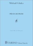 Pieces De Piano Ed. A. Tcherepnine -Pour Piano  Partition