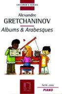 Albums Et Arabesques Niveau Facile -Pour Piano Partition