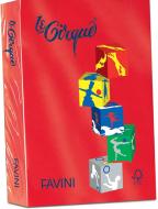Risma Le Cirque 500 fogli rosso scarlatto formato A4 80 gr