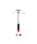 Click&clack penna a sfera a due colori Panda