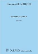 Plaisir D'Amour Mezzo/Piano