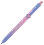 Penna a sfera Kitty rosa