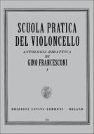 Scuola Pratica Del Violoncello Antologia Didattica Vol 1