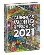 Superdiario Guinness World Records 2021. Diario agenda 12 mesi