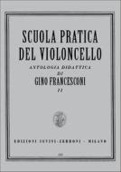 Scuola Pratica Del Violoncello Antologia Didattica Vol 2