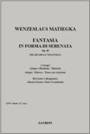 Fantasia In Forma Di Serenata Op. 30 Per Chitarra E Violoncello