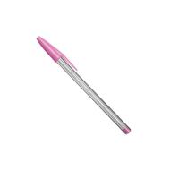 Penna Cristal Multicolor rosa