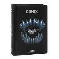 Comix 2024-2025. Agenda 16 mesi medium Special Edition Phobia