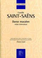Danse Macabre Poeme Symphonique D'Apres Une Poesie De H. Cazalis - Transcription Pour Piano Par F. Liszt Partition