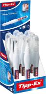 Scatola 10 correttori a penna 8 ml Tipp-Ex Shake'n Squeeze
