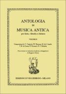 Antologia Di Musica Antica Vol 2 (Chiesa)