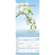 Calendario 2022 Family Planner Zen 19,5x45