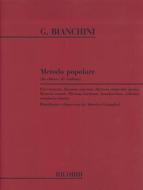 Metodo Popolare (In Chiave Di Violino) Per Cornetta, Flicorno Soprano, Contralto (Genis), Tenore, Baritono, Trombone Tenore