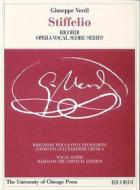 Stiffelio Ed. Critica K. Kuzmick Hansell - Riduzione Per Canto E Pianoforte (Testo Cantato Italiano) Opera Vocal Score Series - Spartito (Ril. Brochure)