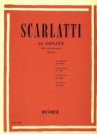 16 Sonate Ed. R. Silvestri - Per Clavicembalo