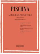 60 Esercizi Progressivi Per Pianoforte Ed. E. Marciano