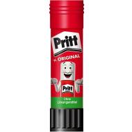 Confezione 25 Colla stick Pritt 11 g