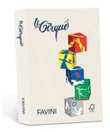 Risma Le Cirque 500 fogli avorio formato A4 80 gr