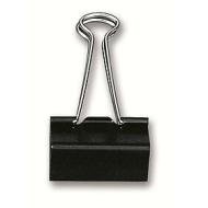 Confezione 12 mollette fermacarte 32 mm