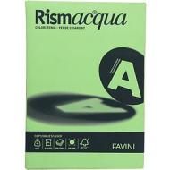 Rismacqua 300 fogli formato A4 90 gr verde chiaro