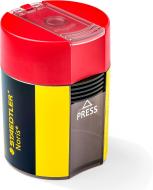 Temperino con serbatoio rotondo