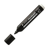 Tratto marker punta tonda nero