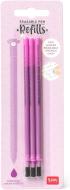 Blister 3 refill per penna cancellabile We Are Dreamers colore viola