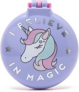 Spazzola con specchio Nice Hair unicorno