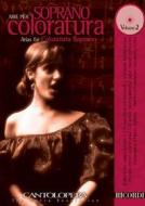 Cantolopera: Arie Per Soprano Coloratura Vol. 2 Per Voce E Pianoforte Cantolopera - Spartito + Cd
