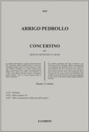 Concertino I Per Oboe E Orchestra D'Archi Riduzione Per Oboe E Pianoforte
