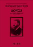 Songs On English Texts /Ii Per Canto E Pianoforte Edizione Completa Delle Romanze /Xi